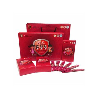 Nước Hồng Sâm Baby Sanga Hàn Quốc [30 gói]