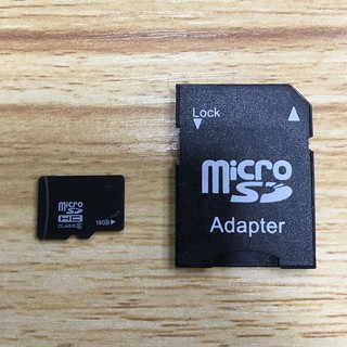 Thẻ nhớ Micro SD 16/32GB class 10 SDHC TF Flash