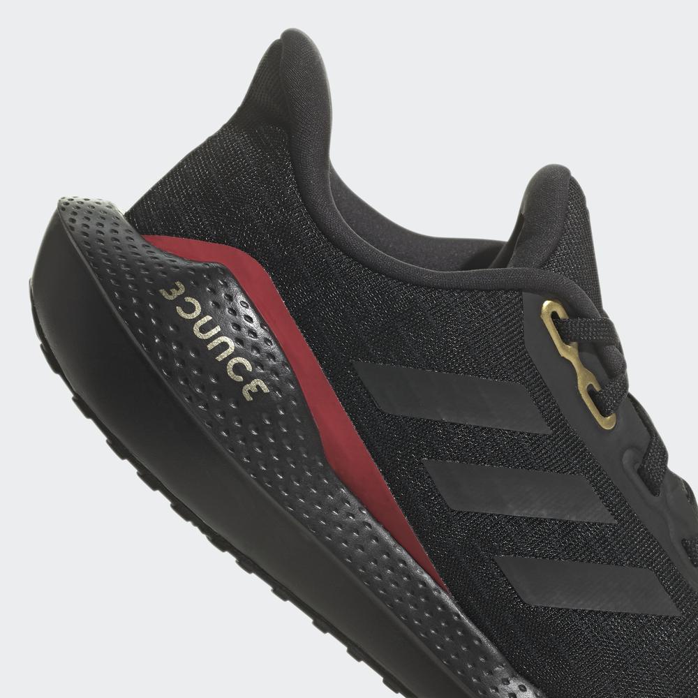 Giày adidas RUNNING Unisex trẻ em Giày chạy bộ EQ21 Màu đen GV9937