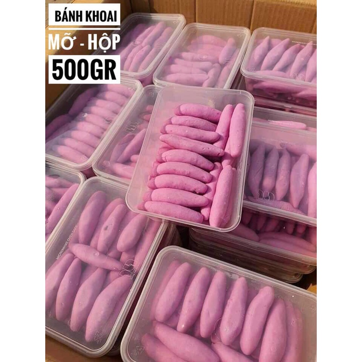 1KG Bột bánh khoai mỡ chiên làm sẵn ( HÀNG LẠNH - SHIP HỎA TỐC )