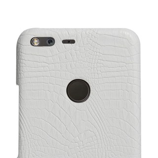 Ốp lưng da vân cá sấu cho điện thoại Google Pixel