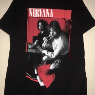 Áo Nirvana còn size M