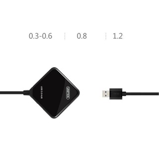 BỘ CHIA 4 CỔNG USB 3.0 UNITEK Y-3044