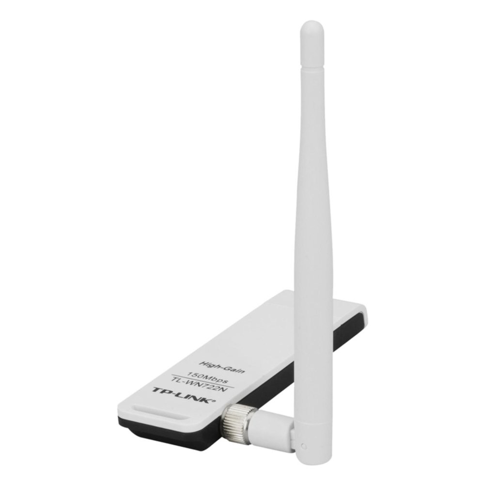 Version 3.0 (V3.0) - TP-Link TL-WN722N - USB Wifi (high gain) tốc độ 150Mbps