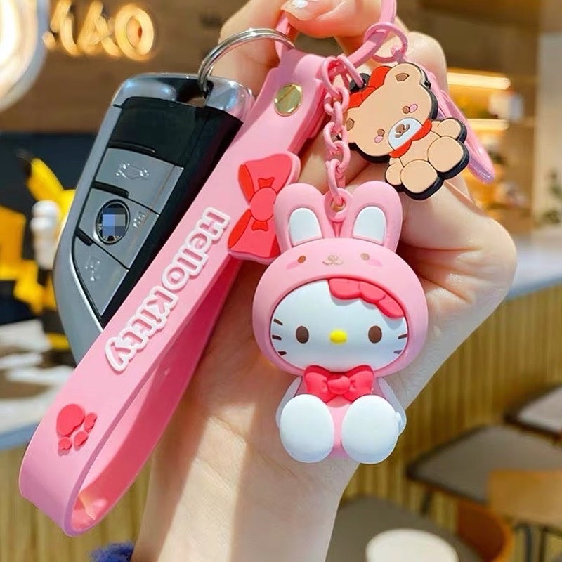 Móc Khoá Dây Nhân Vật - MK1429