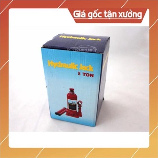 Kích thuỷ lực 5 tấn,con đội thủy lực 5 tấn