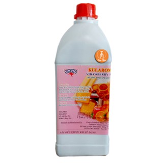 Kularome hương dâu mauri 1l