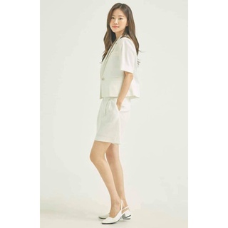 [Xuất Hàn] Quần short Linen R O E M