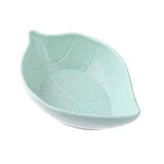 Chén đựng gia vị lúa mạch hình lá