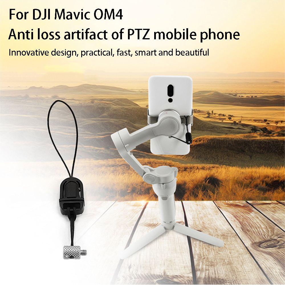 BTLIMER Dây Đeo Tay Mở Rộng Cho DJI OM4 SE / OM 5