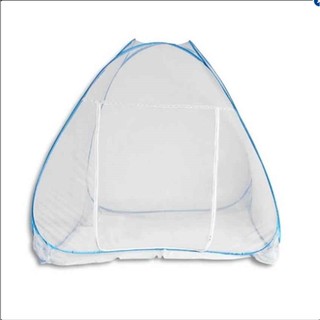 Màn Chụp chống muỗi Tự Bung Gấp Gọn Thông Minh cao cấp 1m6-2m