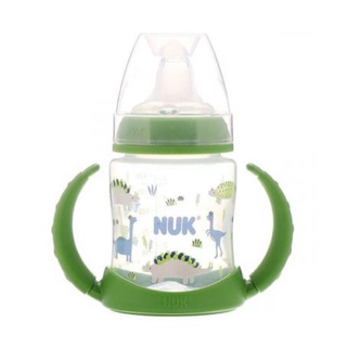 Bình tập uống nuk pp mickey 150ml chính hãng