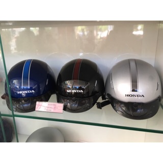 Mũ Honda chính hãng nửa đầu không kính