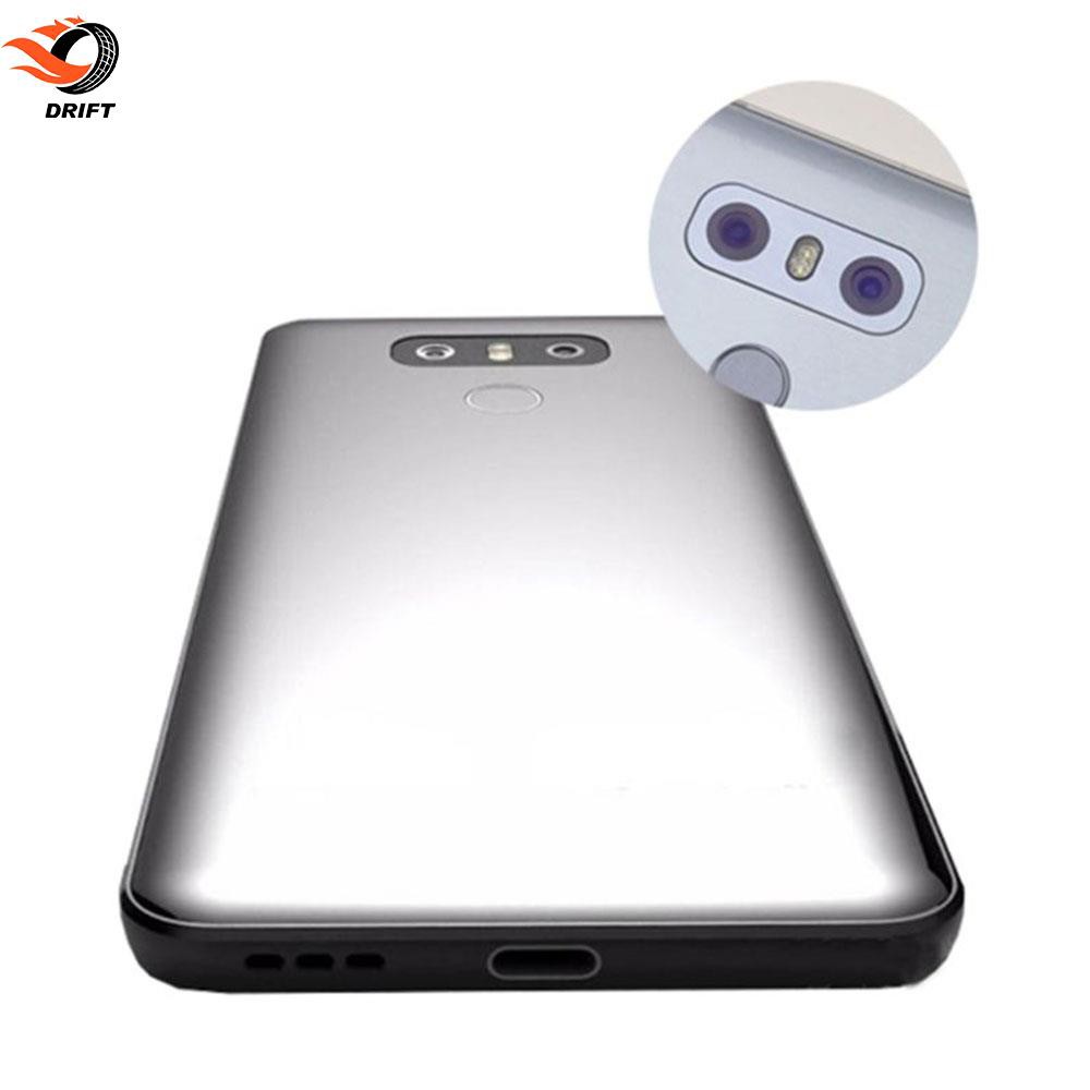 2 Miếng Dán Cường Lực Bảo Vệ Camera Sau Cho Lg G6