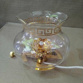 Bóng Đèn Dầu Lưu Ly