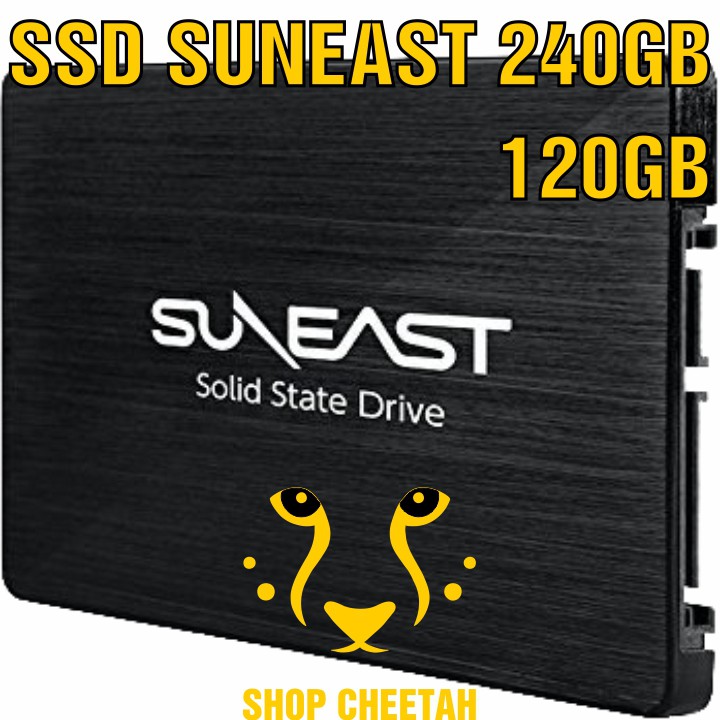 Ổ cứng SSD SunEast 240/120GB nội địa Nhật Bản – CHÍNH HÃNG – Bảo hành 3 năm – SSD 240/120GB – Tặng cáp dữ liệu Sata 3.0