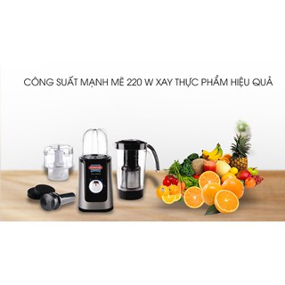 Máy xay sinh tố sunhouse shd 5322