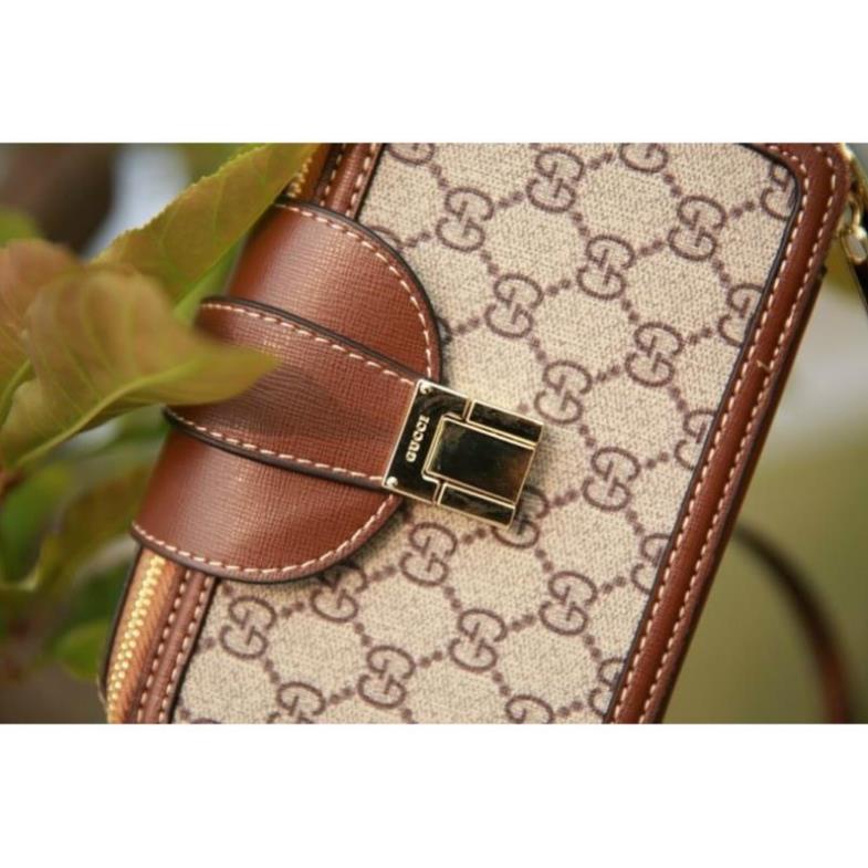 ❌Túi GUCCI MINI CLASP CLOSURE