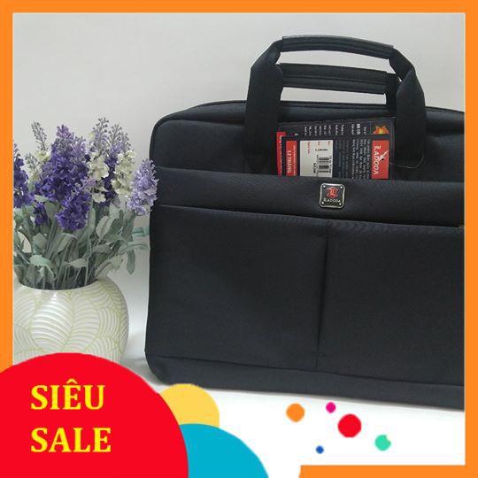 [Hàng chuẩn hãng] Cặp đựng Laptop cỡ lớn TD11066 thương hiệu Ladoda | BigBuy360 - bigbuy360.vn