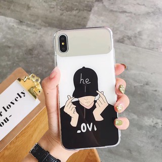 Ốp Gương Bắn Tim Cho iPhone Cực Đẹp