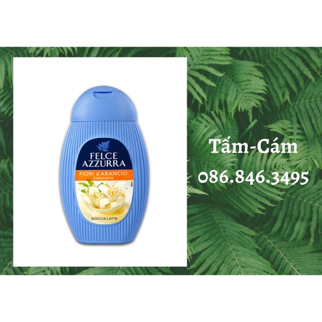 Sữa tắm Felce Azzurra