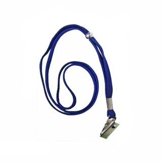 Dây đeo bảng tên đầu kẹp sắt (lẻ 1 cái)