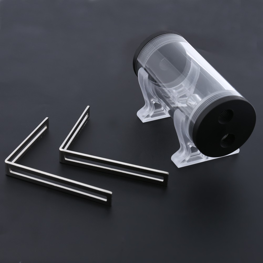 Bình đựng nước tản nhiệt cho máy tính đường kính 50mm G1 / 4