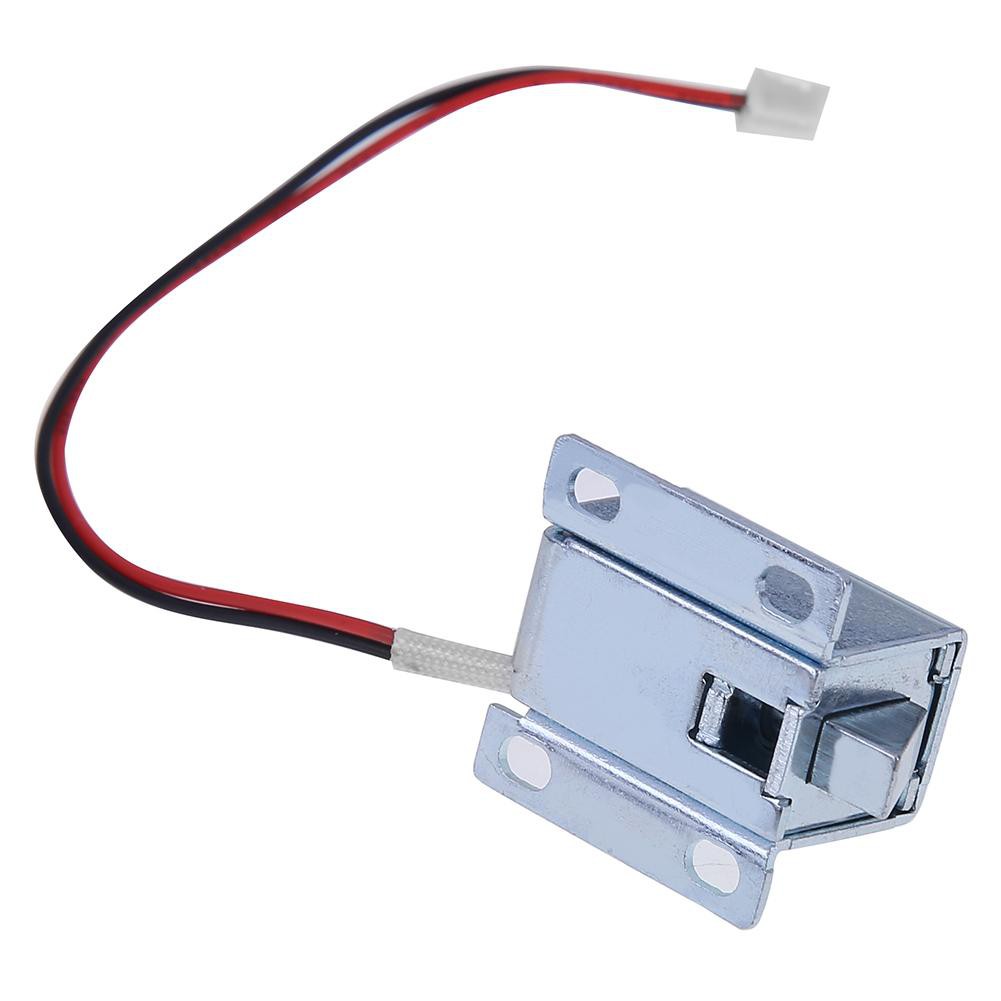 6V 12V Mini Electric solenoid Lo Smart Electromagnetic Electric Control Cabinet Drawer Door Lo