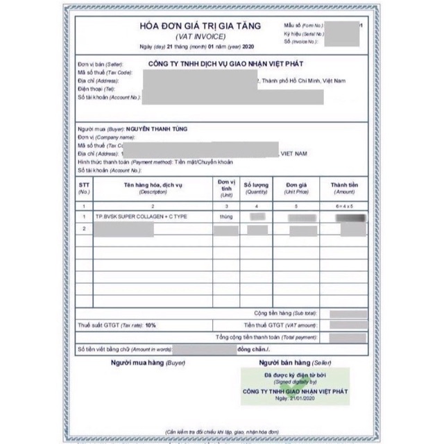 Nước uống đẹp da Liquid Collagen 30 ống | BigBuy360 - bigbuy360.vn