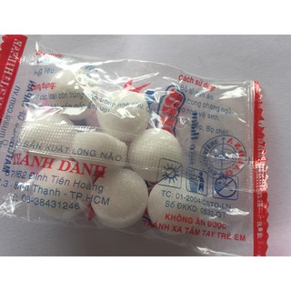 LONG NÃO - BĂNG PHIẾN ĐUỔI CÔN TRÙNG