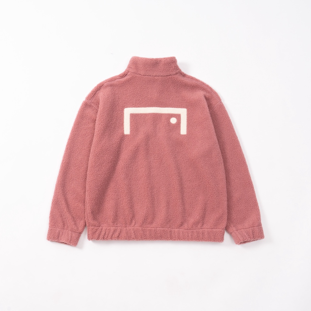 ÁO NỈ BÔNG GO.AL.S.TU.DI.O CỔ CAO DÀNH CHO MÙA ĐÔNG