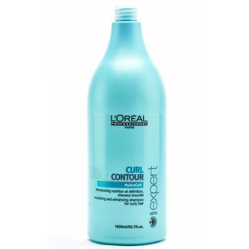 DẦU GỘI LOREAL PROFESSIONEL CHĂM SÓC TÓC UỐN CURL CONTOUR 1500ML