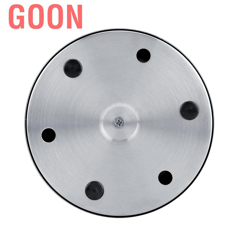 GOON Đồng Hồ Hẹn Giờ Nấu Ăn Hình Nón Bằng Thép Không Gỉ