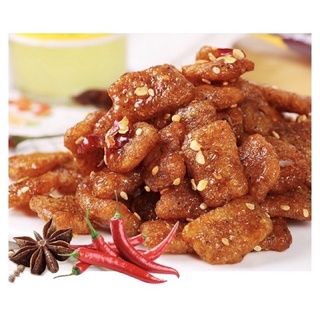 THỊT HỔ CHAY GÓI VÀNG 45G