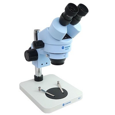 Kính hiển vi Sunshine - SZM45-B1 - Kính hiển vi quang học SZM45-B1 2 mắt có tặng kèm đèn led hàng chính hãng