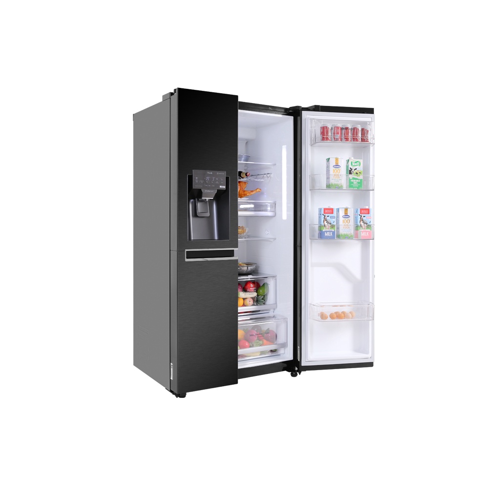 Tủ lạnh LG Inverter 601 Lít GR-D247MC