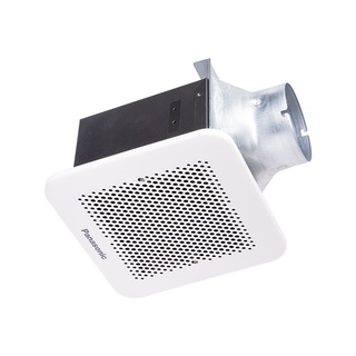 Quạt hút âm trần, ống dẫn 100, 1 tốc độ