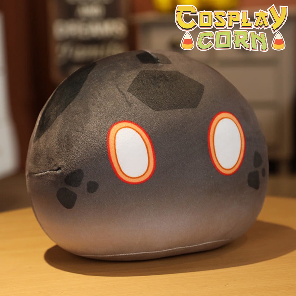 Gấu bông slime nguyên tố genshin impact nhiều mẫu