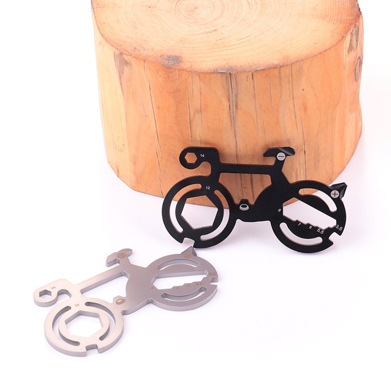 Trục Lái Xe Đạp 12 Trong 1 Bằng Thép Không Gỉ Chất Lượng Cao