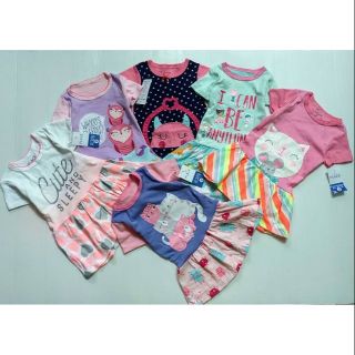 Combo Sỉ Váy Cotton Borip Bé Gái