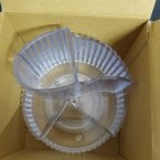 Khay bút để bàn 3012 xoay 360 độ giao màu ngẫu nhiên