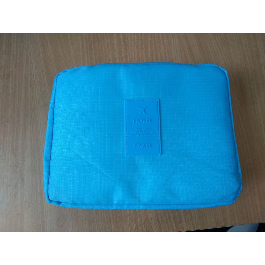 [HC GIFT] Túi du lịch mini