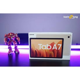 Máy Tính Bảng Samsung Galaxy Tab A7 (3GB/64GB) 2020 - Hàng Chính Hãng | WebRaoVat - webraovat.net.vn