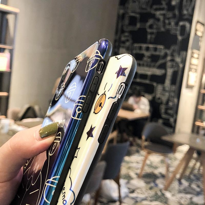 Mới Ốp Điện Thoại Silicon Mềm Hình Doraemon Blu-Ray Cho Redmi 8 9 9a 9c 9t Note 10 4g 5g 10s 10 9s 9 Pro Max Mi 10t Pro