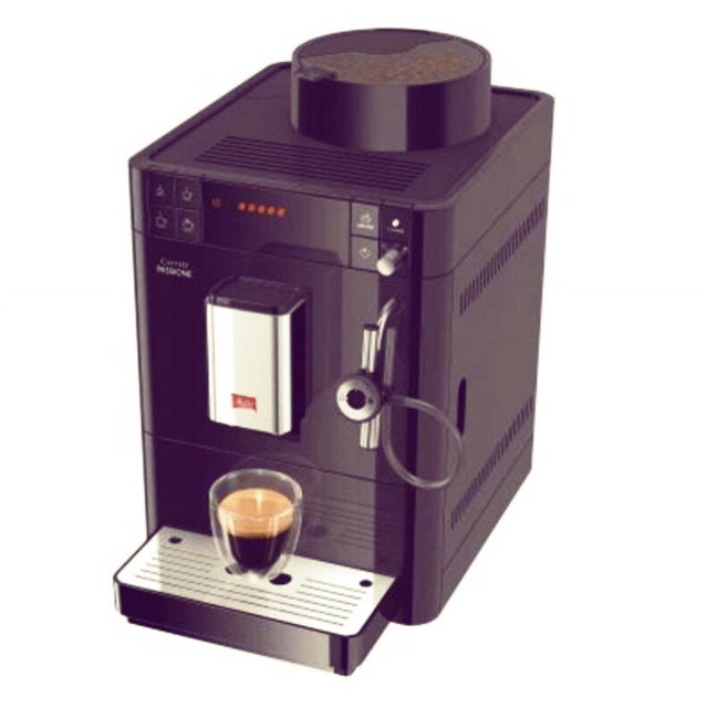 Melitta Caffeo Passione - Máy pha cà phê tự động MELITTA