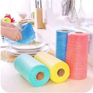 CUỘN GIẤY LAU ĐA NĂNG NHÀ BẾP