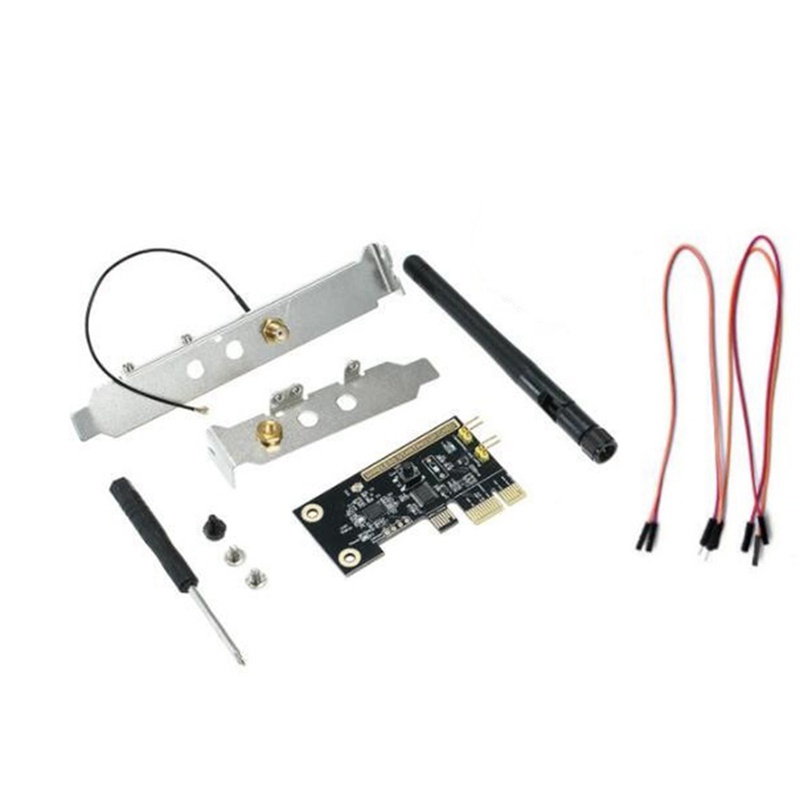 Rơ le công tắc thông minh không dây mini PCI-E