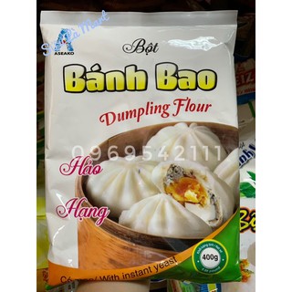 Bột Bánh Bao Hảo Hạng 400g