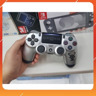 Tay cầm Sony Dualshock 4 Slim/Pro 2nd Limited