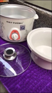 Nồi kho cá Đạt Tường 2,5 lít